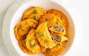 По этому рецепту нужно приготовить соус для вареников