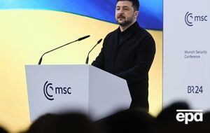 Українська армія – найсильніша армія у Європі, зазначив Зеленський