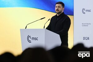 Українська армія – найсильніша армія у Європі, зазначив Зеленський