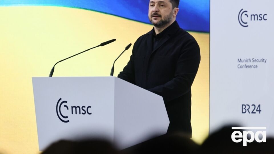 Українська армія – найсильніша армія у Європі, зазначив Зеленський