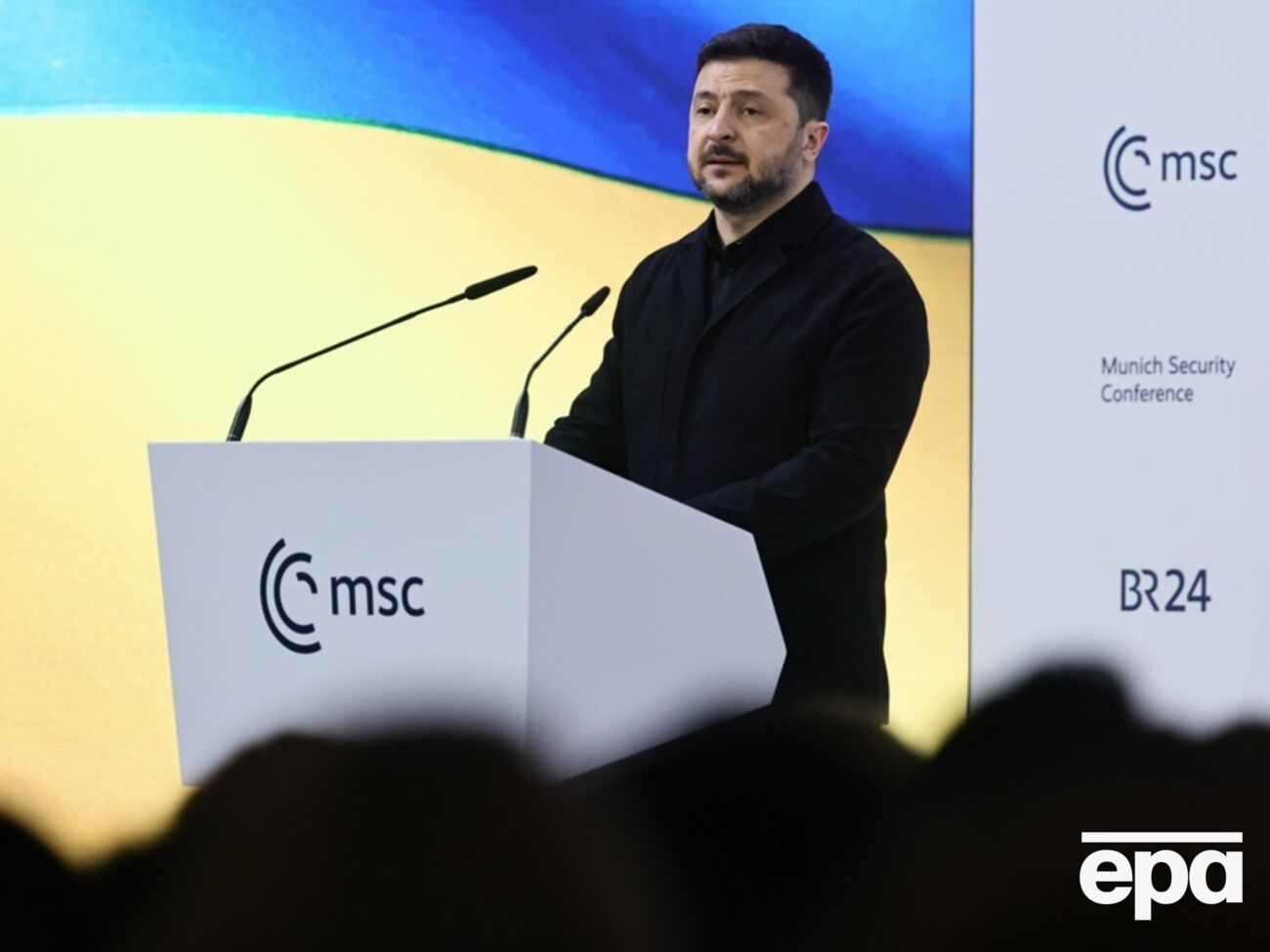 Украинская армия – самая сильная армия в Европе, отметил Зеленский