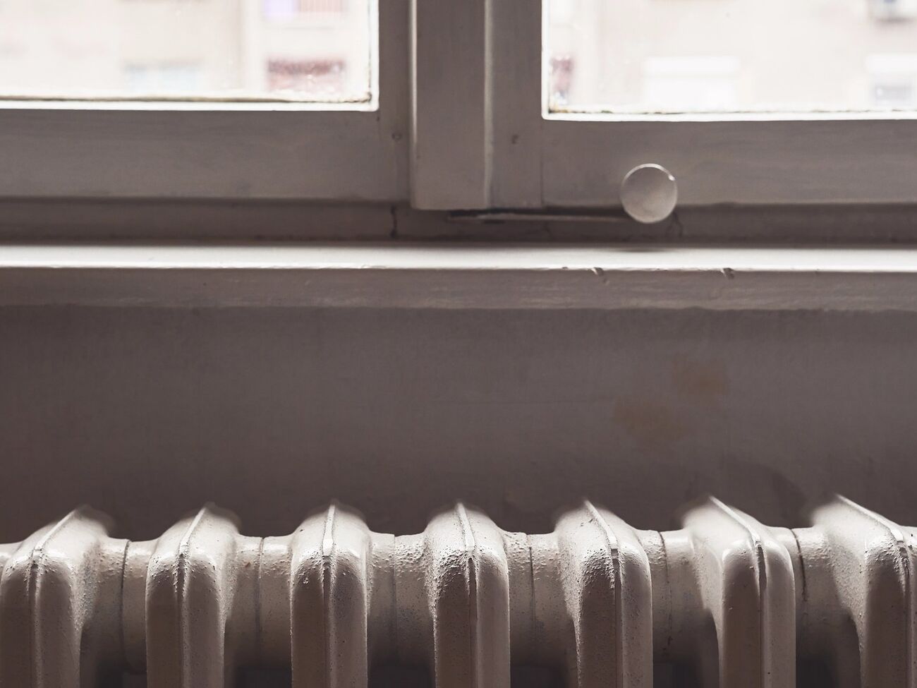 Белгородцы остались без тепла