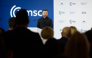 Украина готова провести с РФ обмен пленными в формате "всех на всех", отметил Зеленский