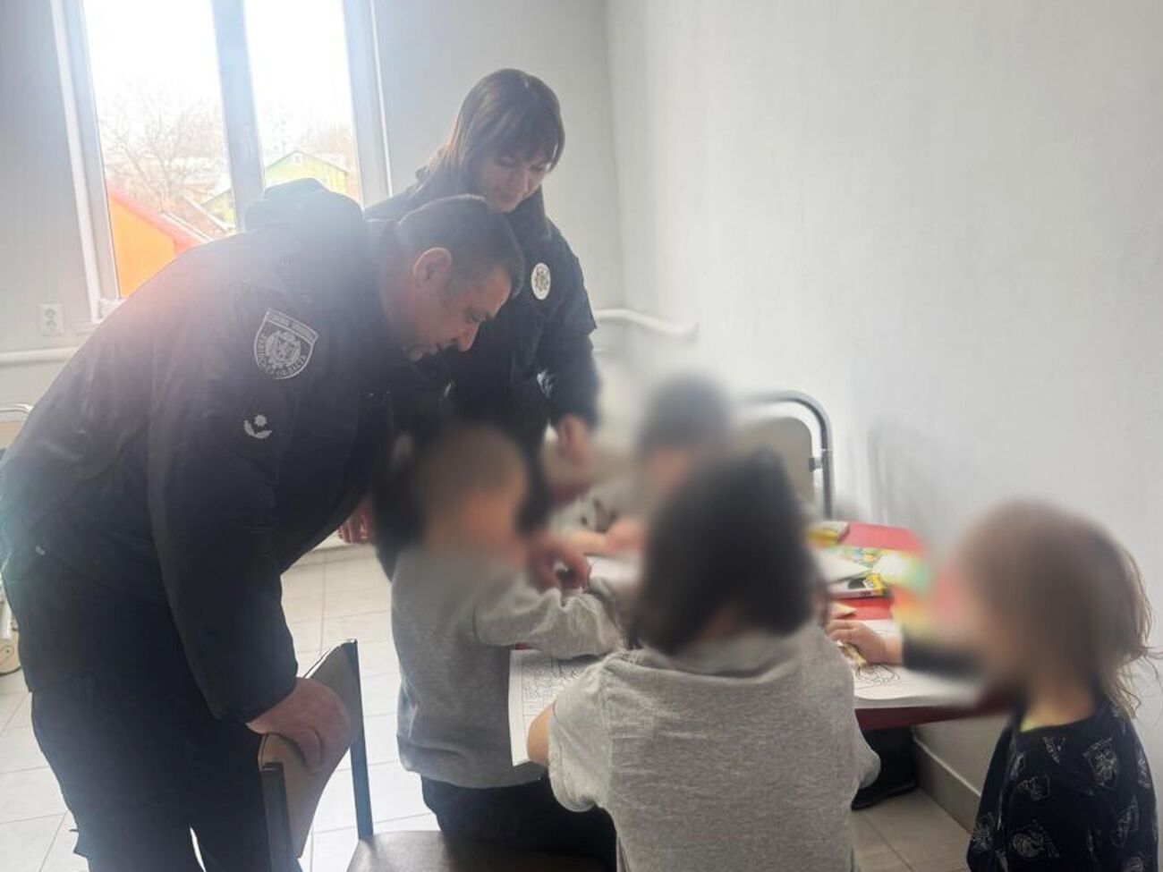 Родителям детей также объявили подозрение