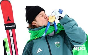 25-річний Бротен представляє Бразилію