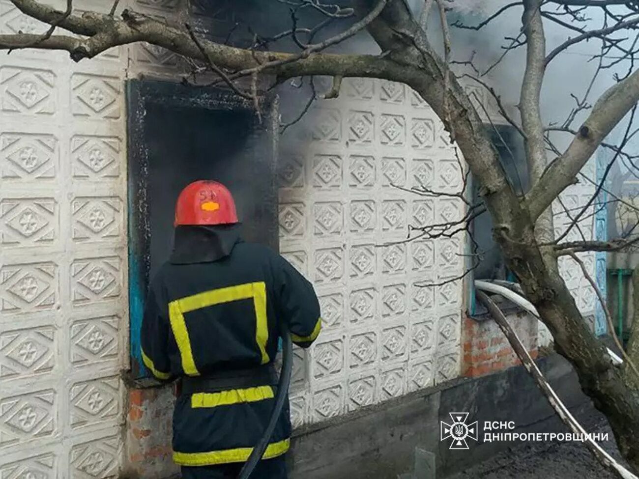 Дети не могли выбраться из дома, сообщила прокуратура