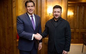 Зеленский и Рубио обсудили, как можно помочь Украине с ракетами для ПВО, отметили в ОП