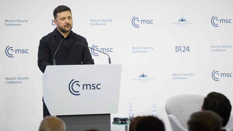 Зеленский: За время этой войны оружие эволюционирует быстрее, чем политические решения в защиту от него