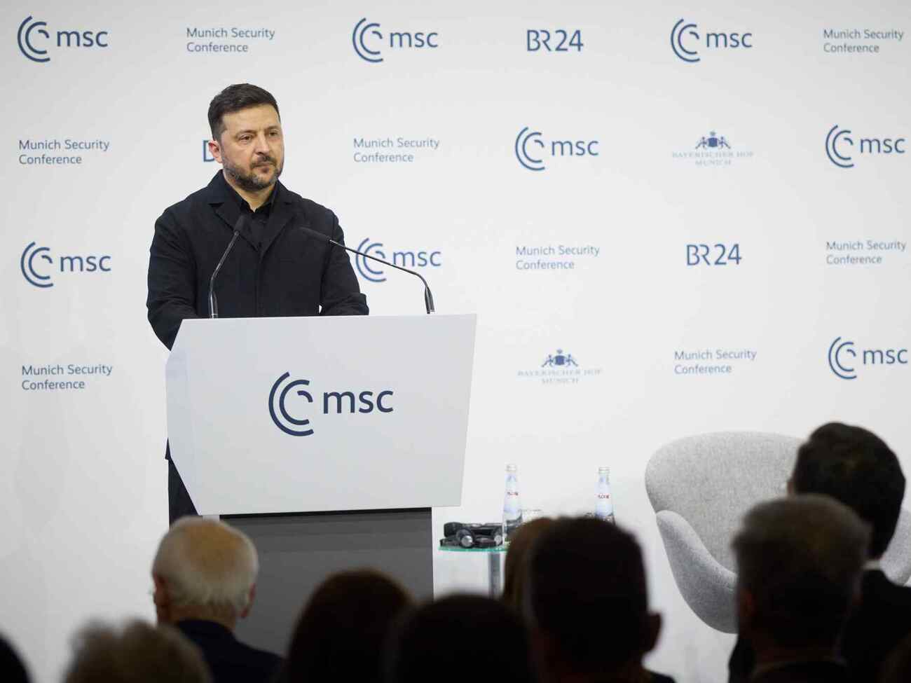 Зеленский: За время этой войны оружие эволюционирует быстрее, чем политические решения в защиту от него