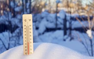 В Украине похолодает 16-го и 17 февраля, прогнозируют синоптики