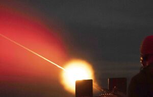 США застосували надсекретну лазерну систему Пентагону в Техасі, повідомили ЗМІ