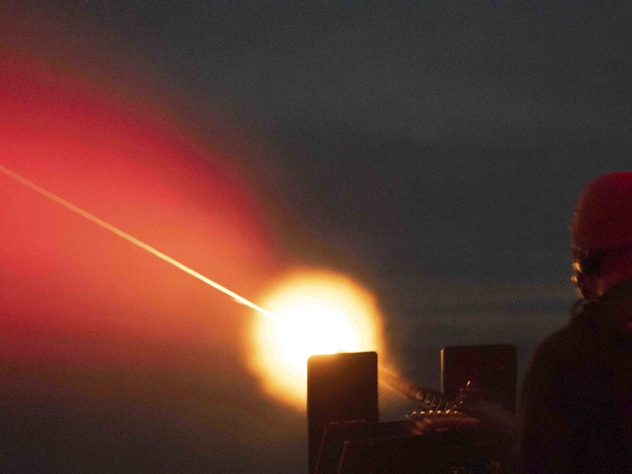 США застосували надсекретну лазерну систему Пентагону в Техасі, повідомили ЗМІ