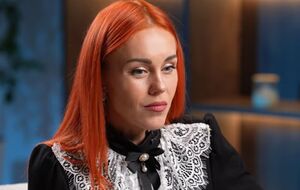 Тополя: Я, як будь-яка жінка, а особливо після розлучення, повелася