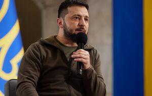 Зеленский назвал Орбана только по имени