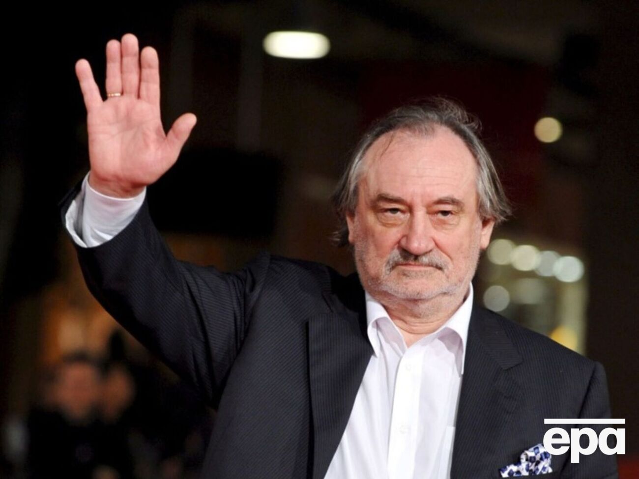 Ступка умер на 71-м году жизни 22 июля 2012 года после длительного онкологического заболевания