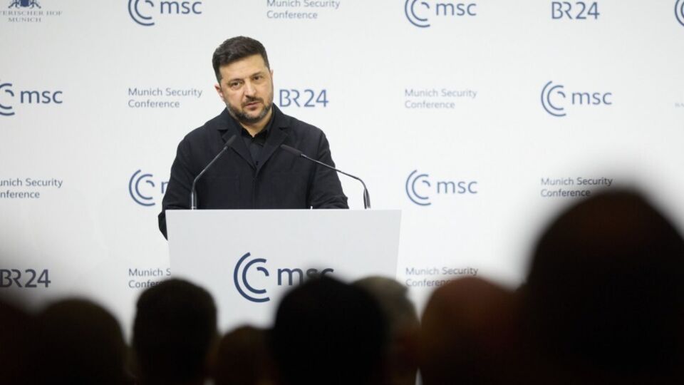 Зеленский: Можем предложить прекращение огня россиянам, если они проведут выборы в РФ