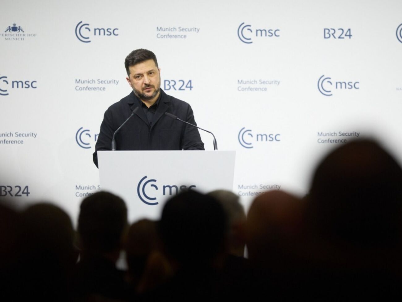 Зеленский: Можем предложить прекращение огня россиянам, если они проведут выборы в РФ