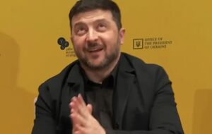 Зеленский является президентом Украины с 2019 года