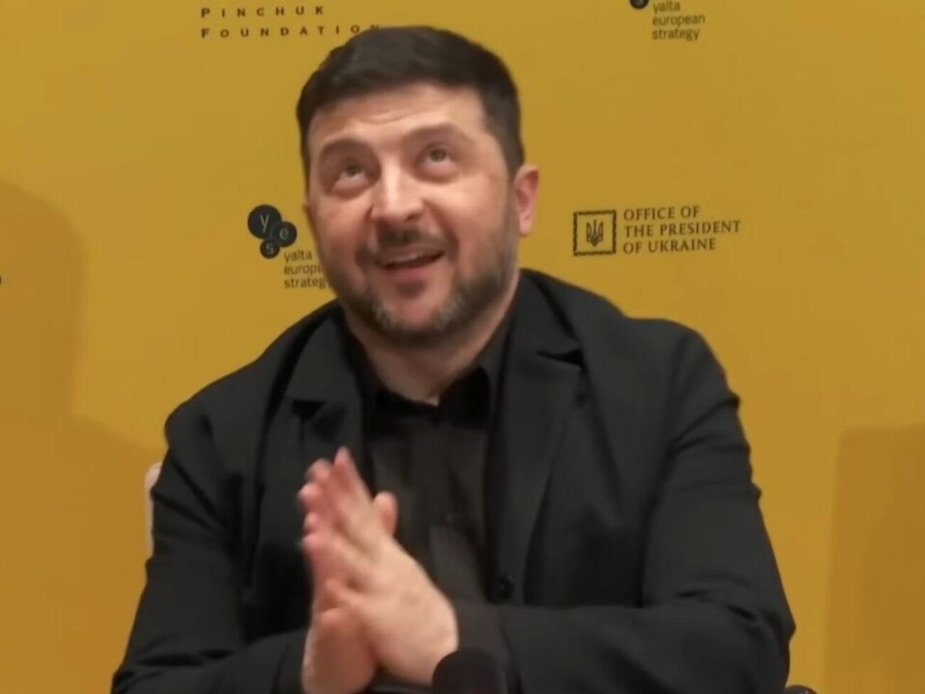 Зеленский является президентом Украины с 2019 года