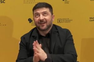 Зеленский является президентом Украины с 2019 года