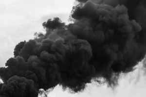 У Росії через удари безпілотників виникли пожежі