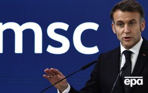 За даними ЗМІ, Макрон цього місяця запропонує країнами Європи план ядерного стримування РФ