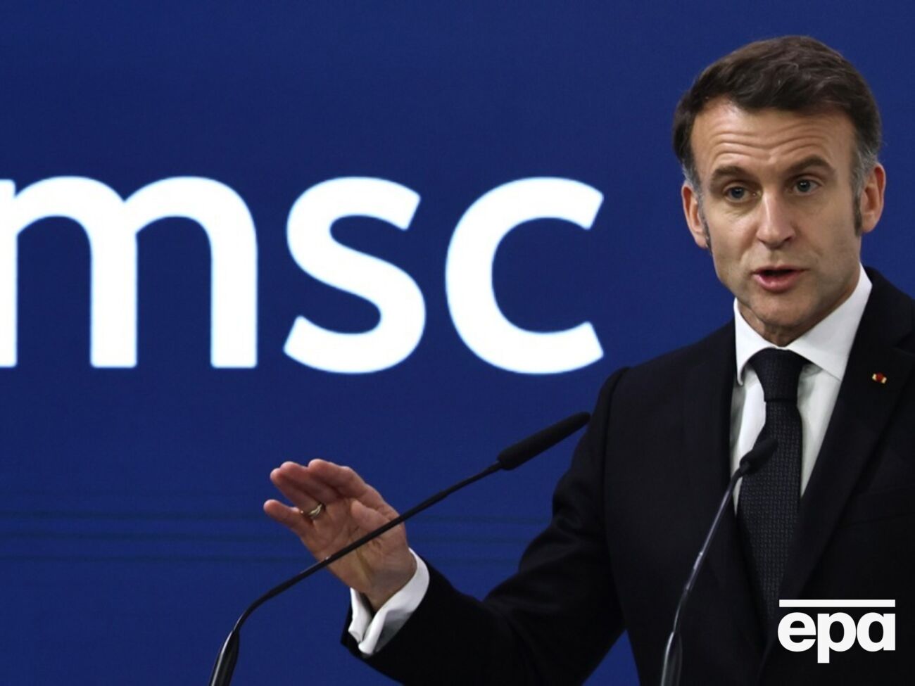По данным СМИ, Макрон в этом месяце предложит странам Европы план ядерного сдерживания РФ