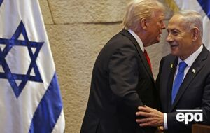 Нетаньяху і Трамп погодилися, що кінцева мета – не допустити отримання Іраном ядерної зброї