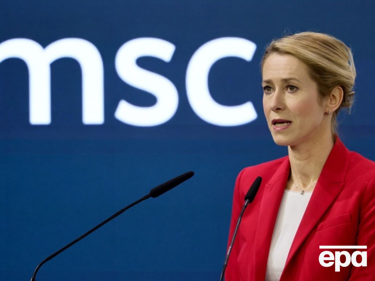 Каллас сообщила о новой стратегии для сдерживания РФ