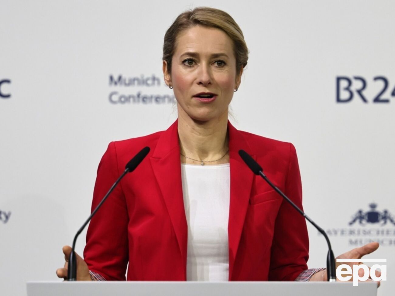 Каллас розповіла про мінімум, на який має погодитися Росія