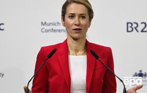 Каллас розповіла про мінімум, на який має погодитися Росія