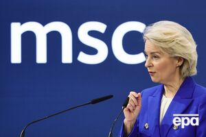 Санкции против РФ лучше работают, когда они скоординированы между ЕС и США, заявила фон дер Ляйен