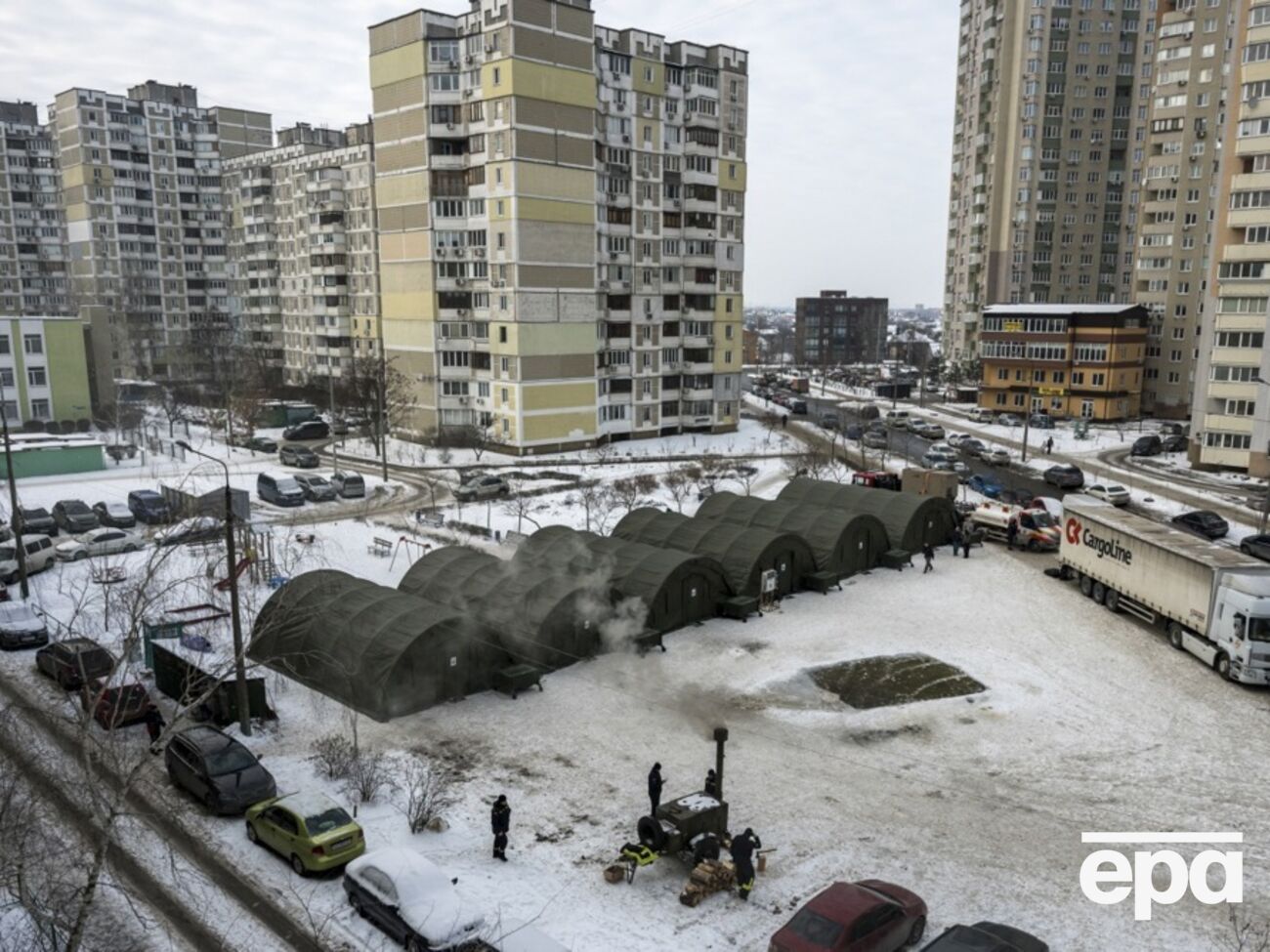 Кличко заявил, что выживание страны остается под вопросом