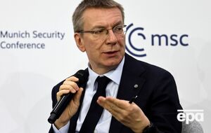 Ринкевичс рассказал о переговорах с другими лидерами ЕС по вступлению Украины в блок