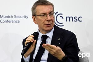 Рінкевичс розповів про переговори з іншими лідерами ЄС щодо вступу України у блок