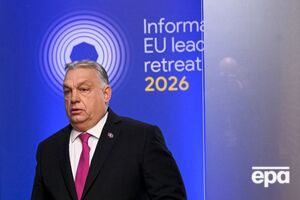 Орбан заявив про репресивний режим у ЄС