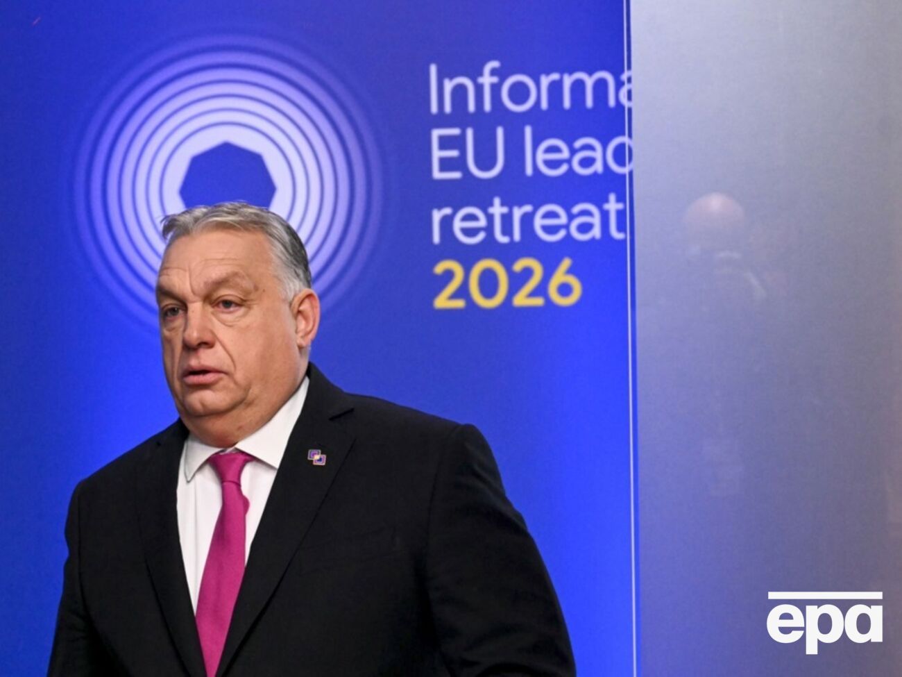 Орбан заявив про репресивний режим у ЄС