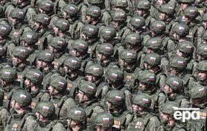 Російські командри намагаються якомога швидше скерувати військових у наступ, щоб відзвітувати