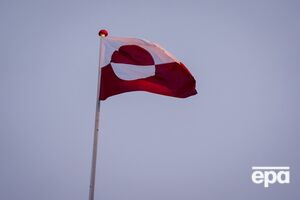 Прапор Гренландії має "незрозумілий" статус на Олімпіаді, пише ЗМІ