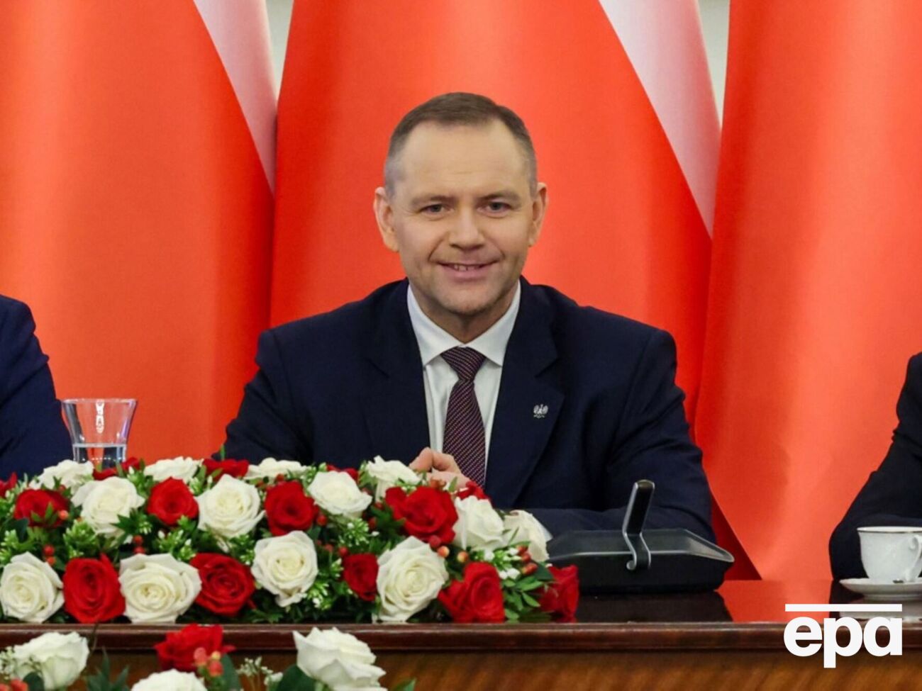 Навроцький зазначив, що Москва може відреагувати агресивно на будь-які кроки Варшави у сфері безпеки, зокрема в разі початку робіт над польською ядерною програмою