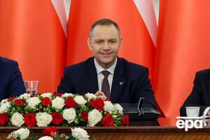 Навроцкий отметил, что Москва может отреагировать агрессивно на любые шаги Варшавы в сфере безопасности, в частности в случае начала работ над польской ядерной программой