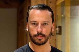 Уперше свій новий образ артист показав підписникам 19 січня