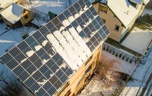 Енергію, згенеровану з поновних джерел 2022 року, оплачено на 67%, зазначив Конеченков