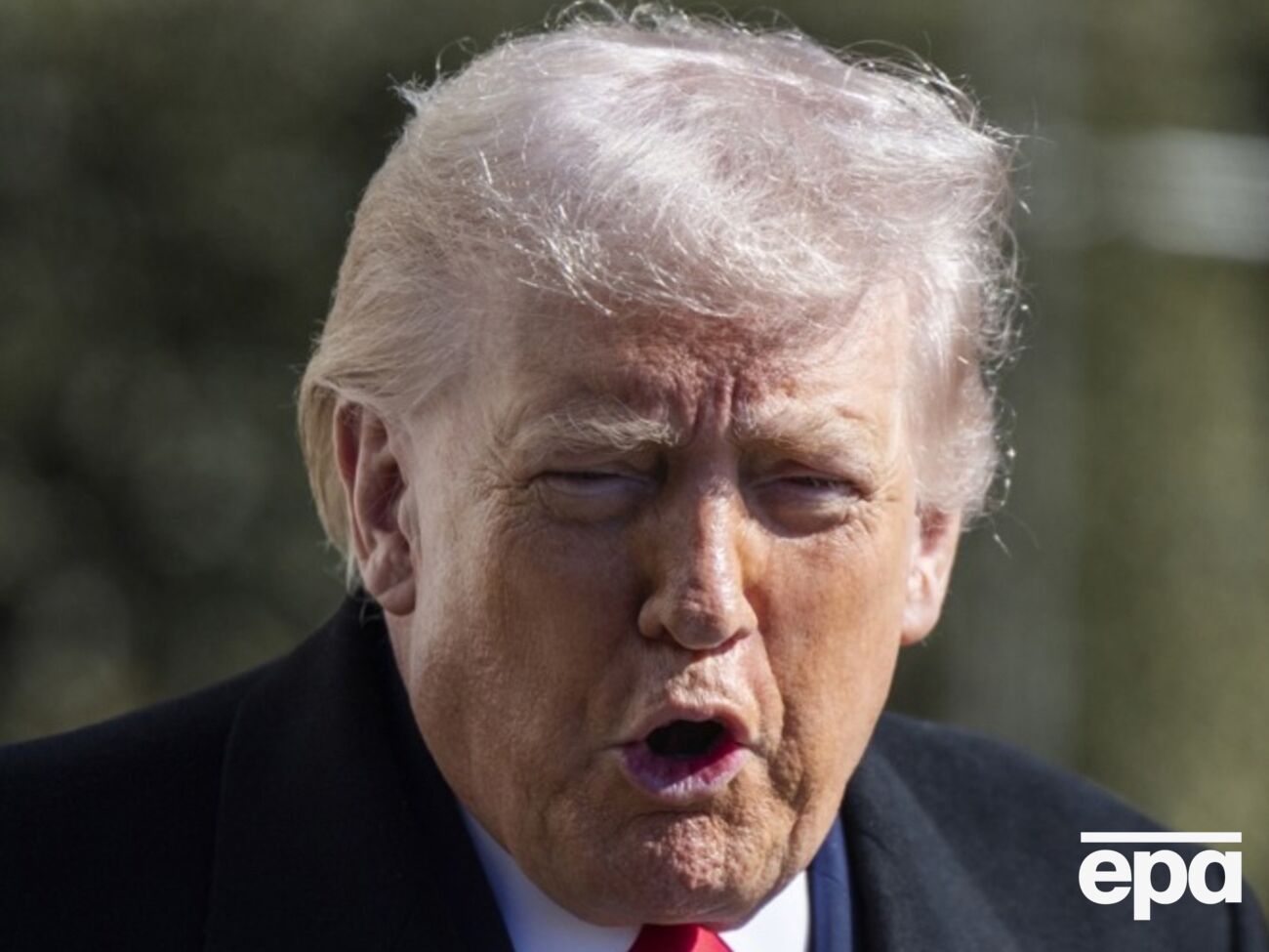 Украинская актриса: Сотрудники "трамповской армии" ходят в масках, видны только глаза – как титушки