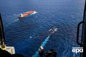 Пентагон заявив, що готовий діяти в морі, на суші й у повітрі