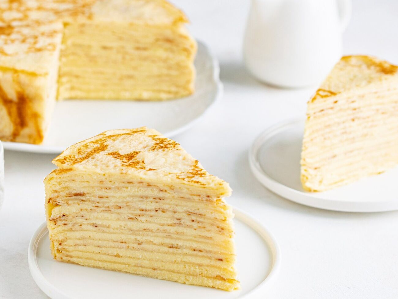 Для крема возьмите 250 мл молока