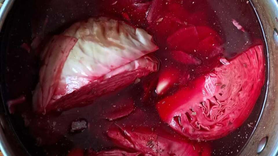 Винничук: Когда съедите крыжавки, то можно в тот же рассол закинуть новые. Не ленитесь