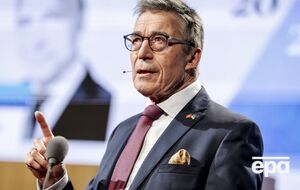 Расмуссен – за введення в Україну військових із країн "коаліції охочих"