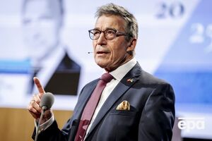 Расмуссен – за введення в Україну військових із країн "коаліції охочих"