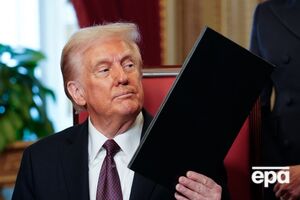 Трамп говорив, що "його врятував Бог"